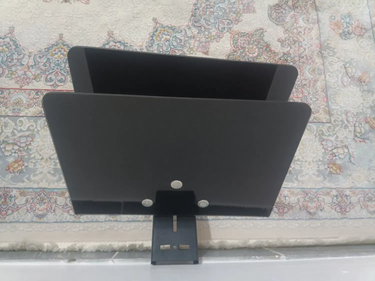 شلف دیواری دوطبقه|کتابخانه، شلف، قفسههای دیواری|بوکان, |دیوار