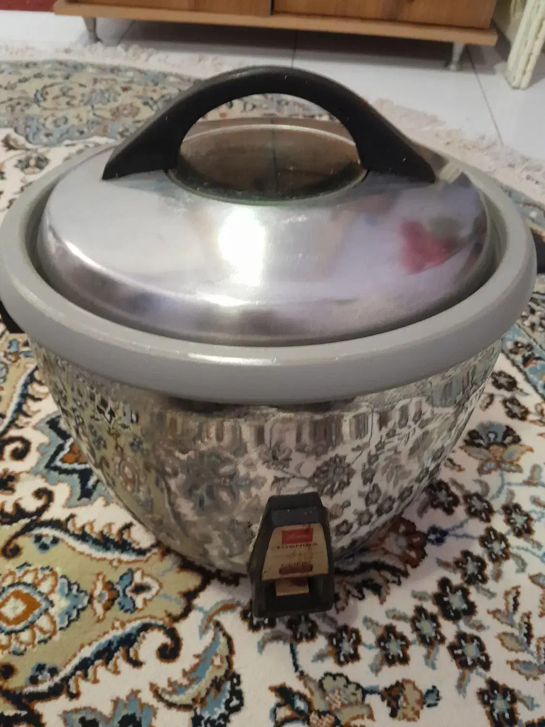 پلوپز  توشیبا ۸ نفره|اجاق گاز و لوازم برقی پخت‌وپز|رامسر, |دیوار