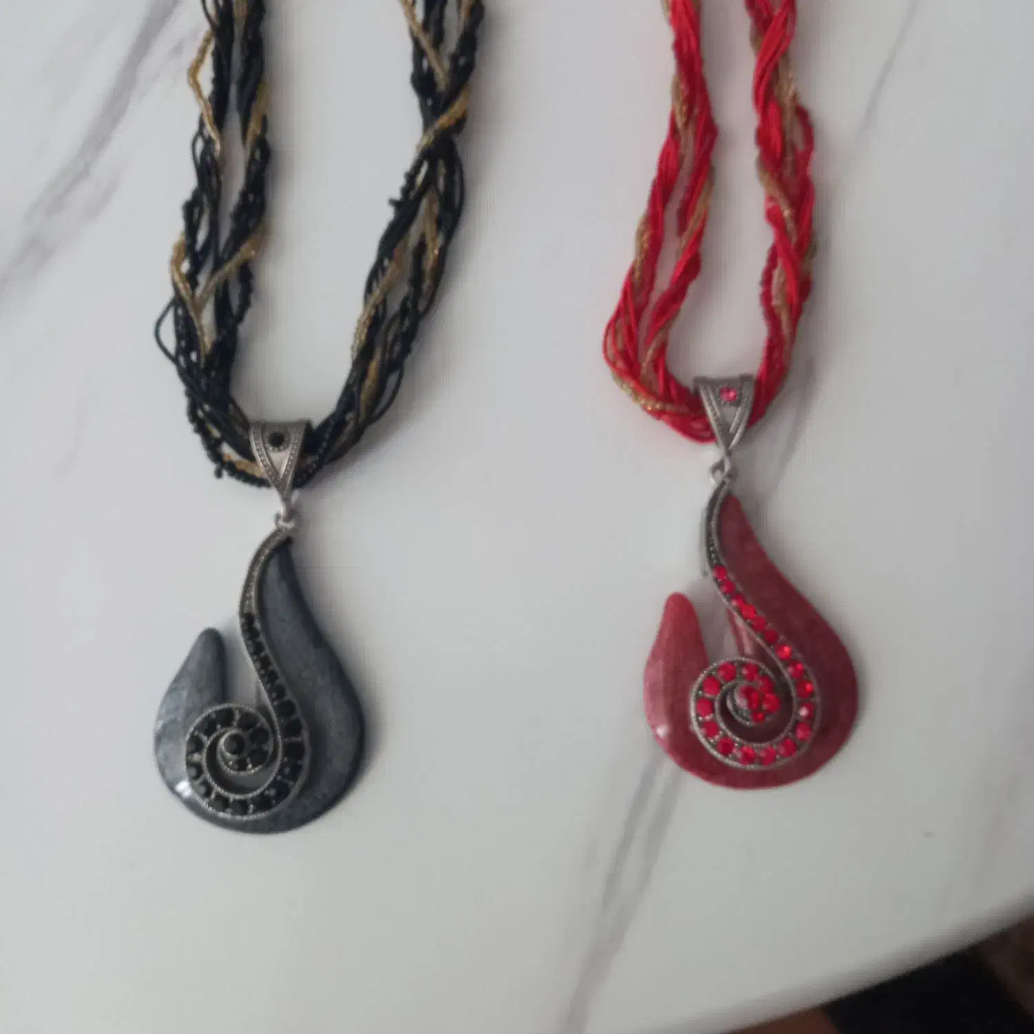 گردنبند های عربی. نو و تمیز|بدلیجات|چناران, |دیوار