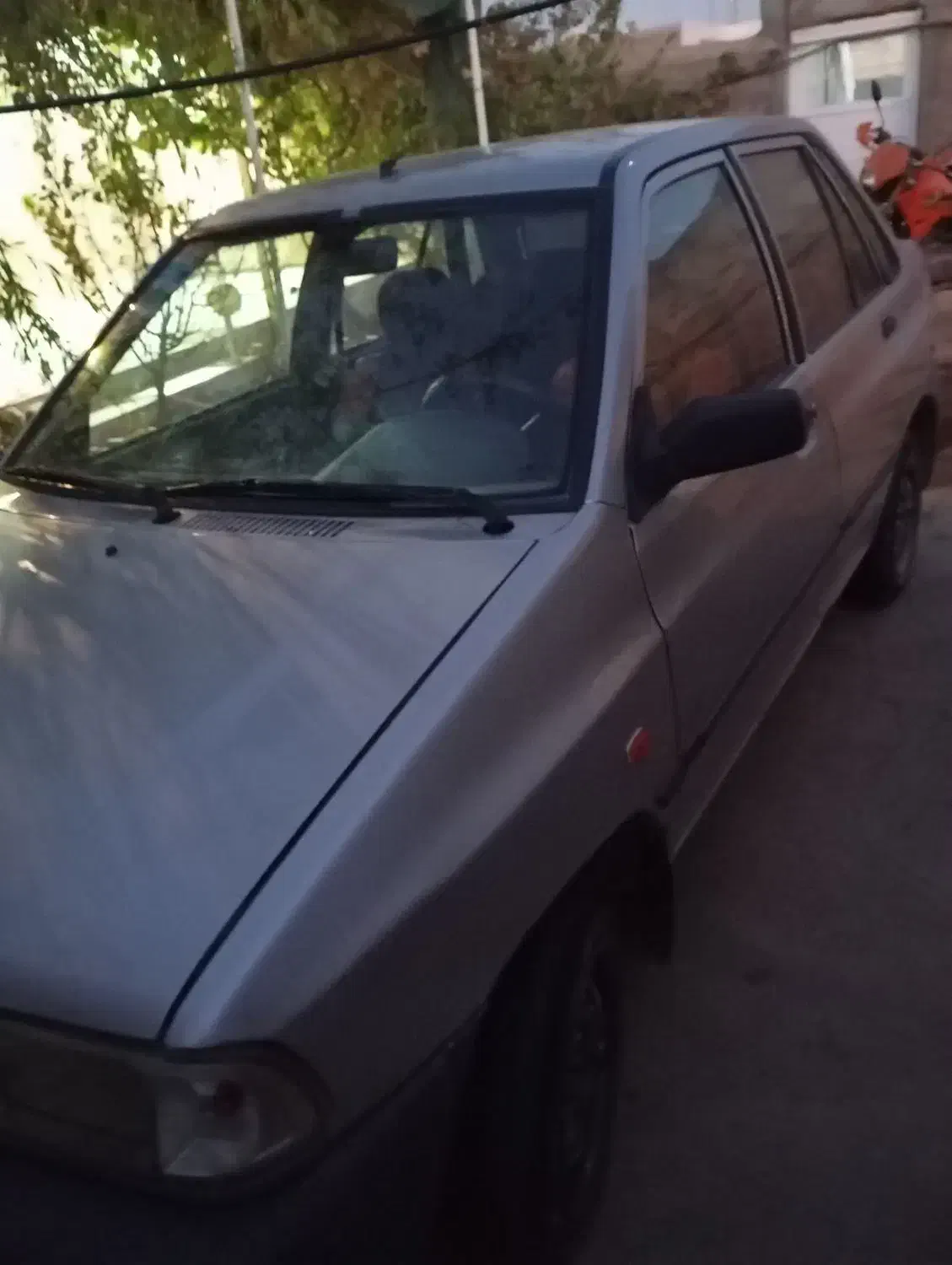 سلام پراید مدل 88|خودرو سواری و وانت|میان جلگه, |دیوار