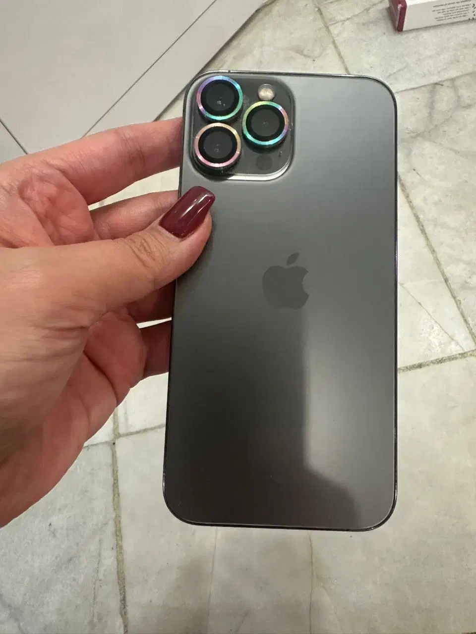 گوشی آیفون ۱۳ پرومکس|موبایل|تهران, فردوس|دیوار