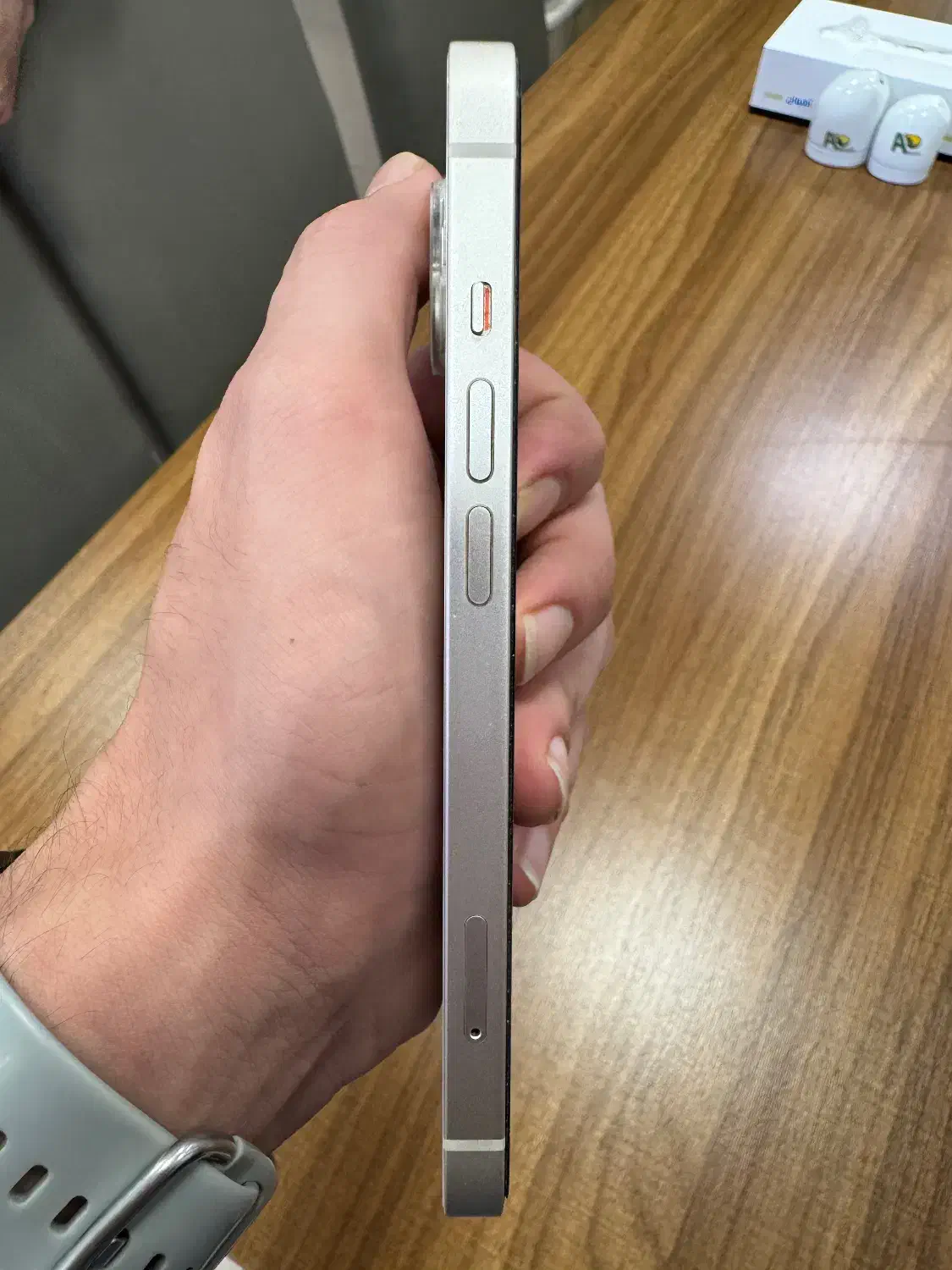 آیفون ۱۳ نرمال   IPhone 13 Normal128|موبایل|رودسر, |دیوار