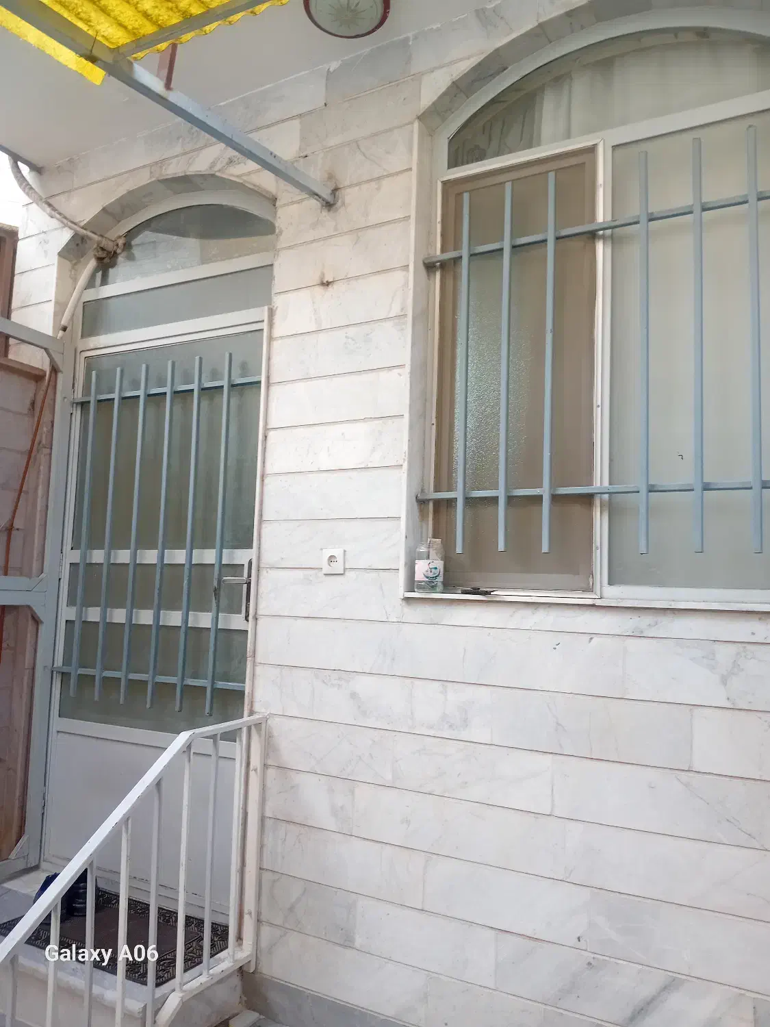 درب و پنجره آهنی و چوبی وسایر|مصالح و تجهیزات ساختمان|سمنان, |دیوار