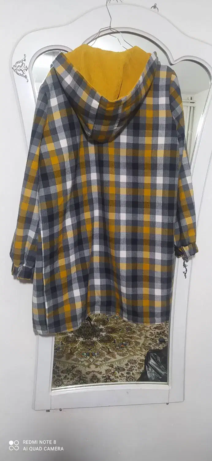 پالتو دورو|لباس|کرمانشاه, |دیوار