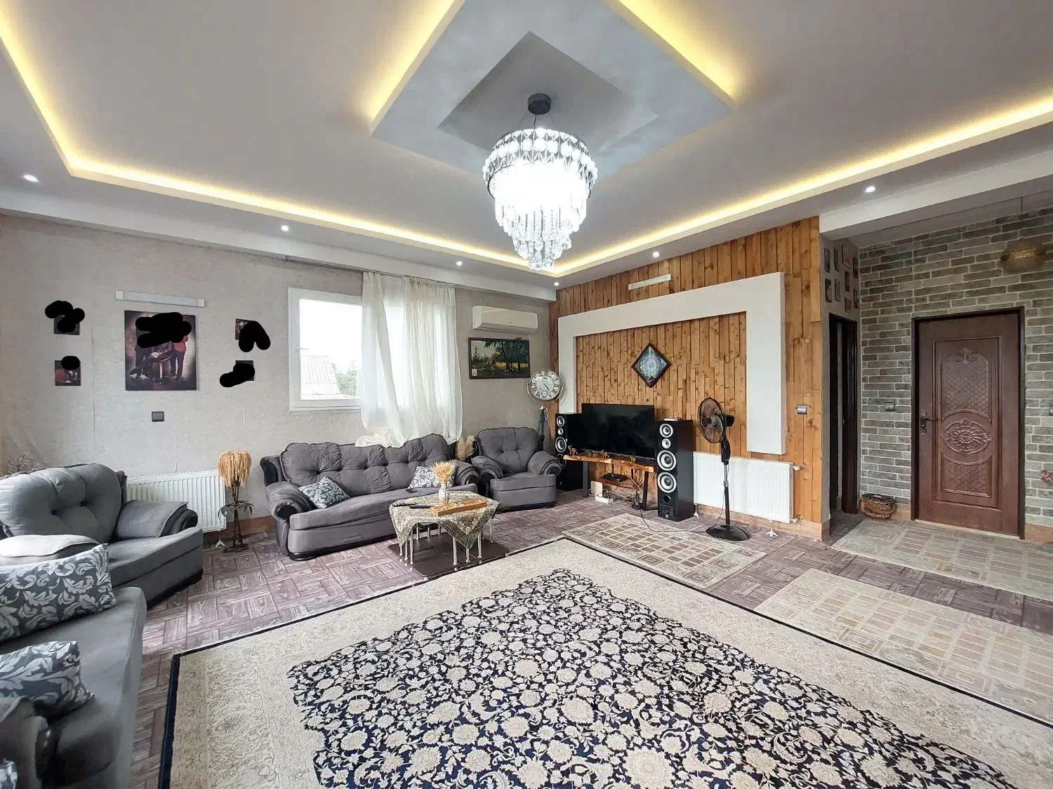 ویلا/۲۴۰ متر/سندتک برگ/رضوانشهر|فروش خانه و ویلا|رضوانشهر, |دیوار