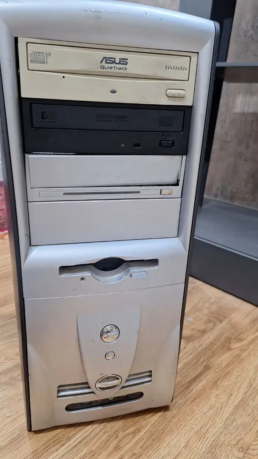 کیس کامپیوتر|رایانه رومیزی|ری, فیروزآبادی|دیوار