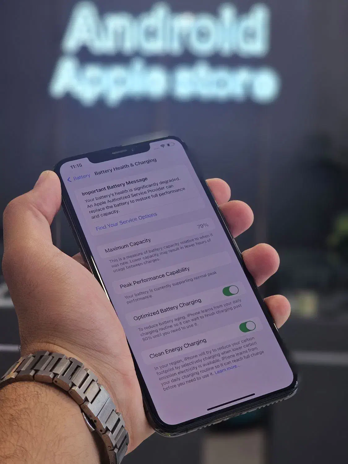 iphone XS Max|موبایل|شیراز, قصرالدشت|دیوار