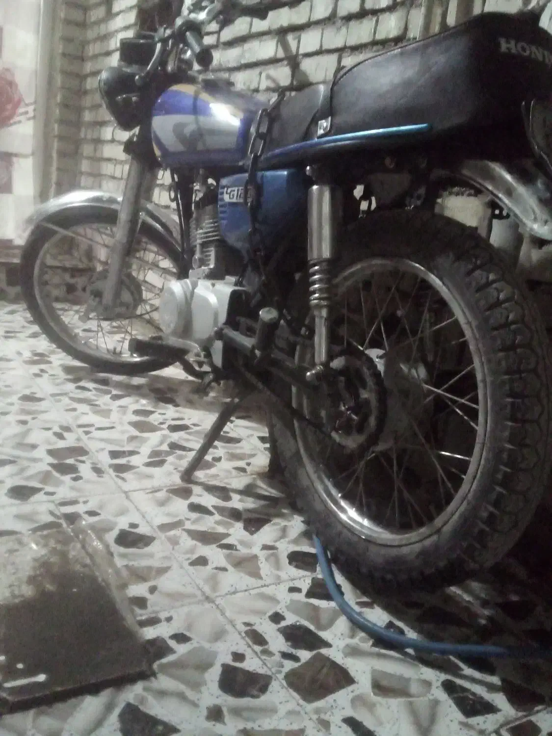 موتور هندا مدل ۸۲|موتورسیکلت|کارون, |دیوار