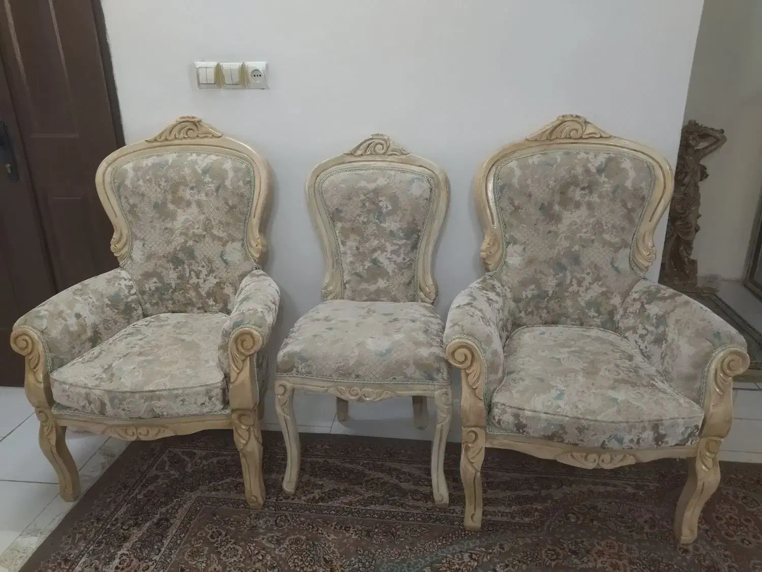 مبلمان|مبلمان خانگی و میز عسلی|مشهد, نوید|دیوار