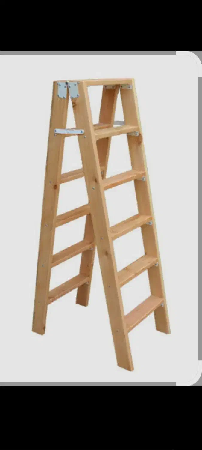 فروش انواع نردبان خانگی ورزشی دکوری کتاب خانه|ابزارآلات|سیرجان, |دیوار