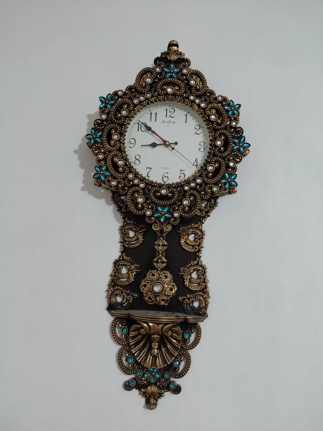 ساعت دیواری|ساعت دیواری و تزئینی|کوهدشت, |دیوار