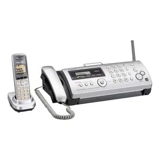 دستگاه تلفکس پاناسونیک|پرینتر، اسکنر، کپی، فکس|خرم‌آباد, |دیوار