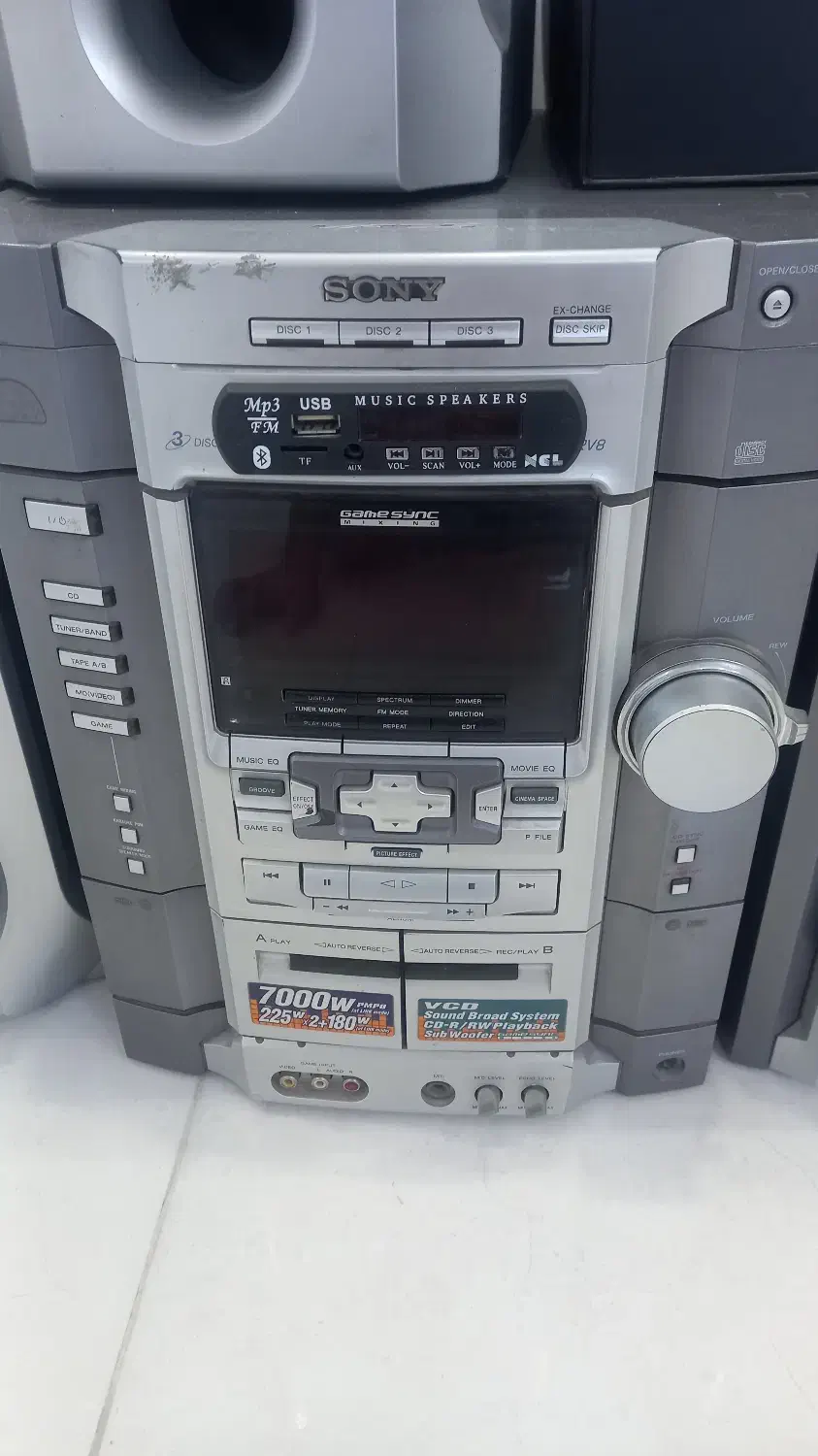 فروش پلیر ، باند ، آمپیلی فایر|سیستم صوتی خانگی|اصفهان, فرح آباد|دیوار