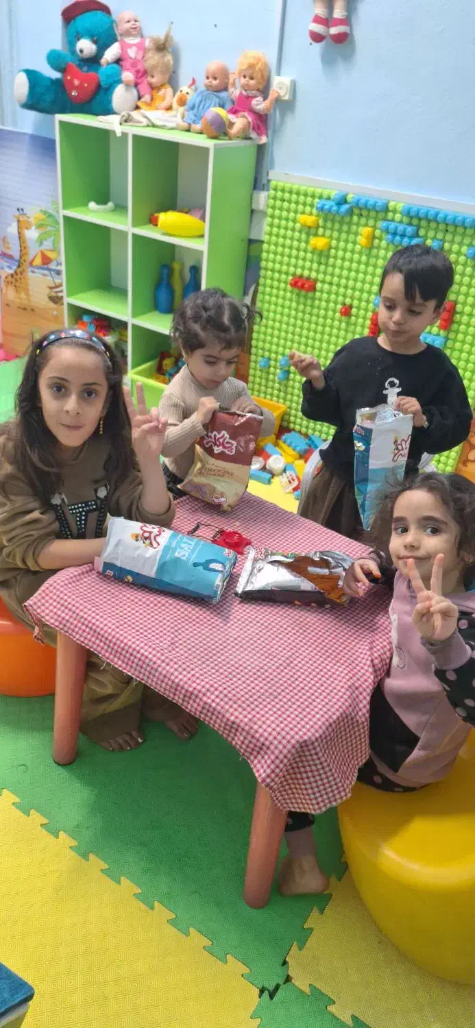 خانه بازی و مهد کودک نی نی کندو|اسباب‌‌بازی|شیراز, مسلم|دیوار