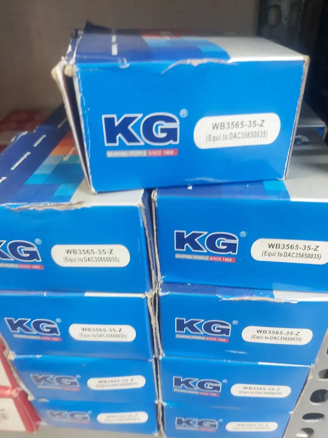 انواع بلبرینگ، کاسه نمد،گریس نسوز|قطعات یدکی و لوازم جانبی|همدان, |دیوار