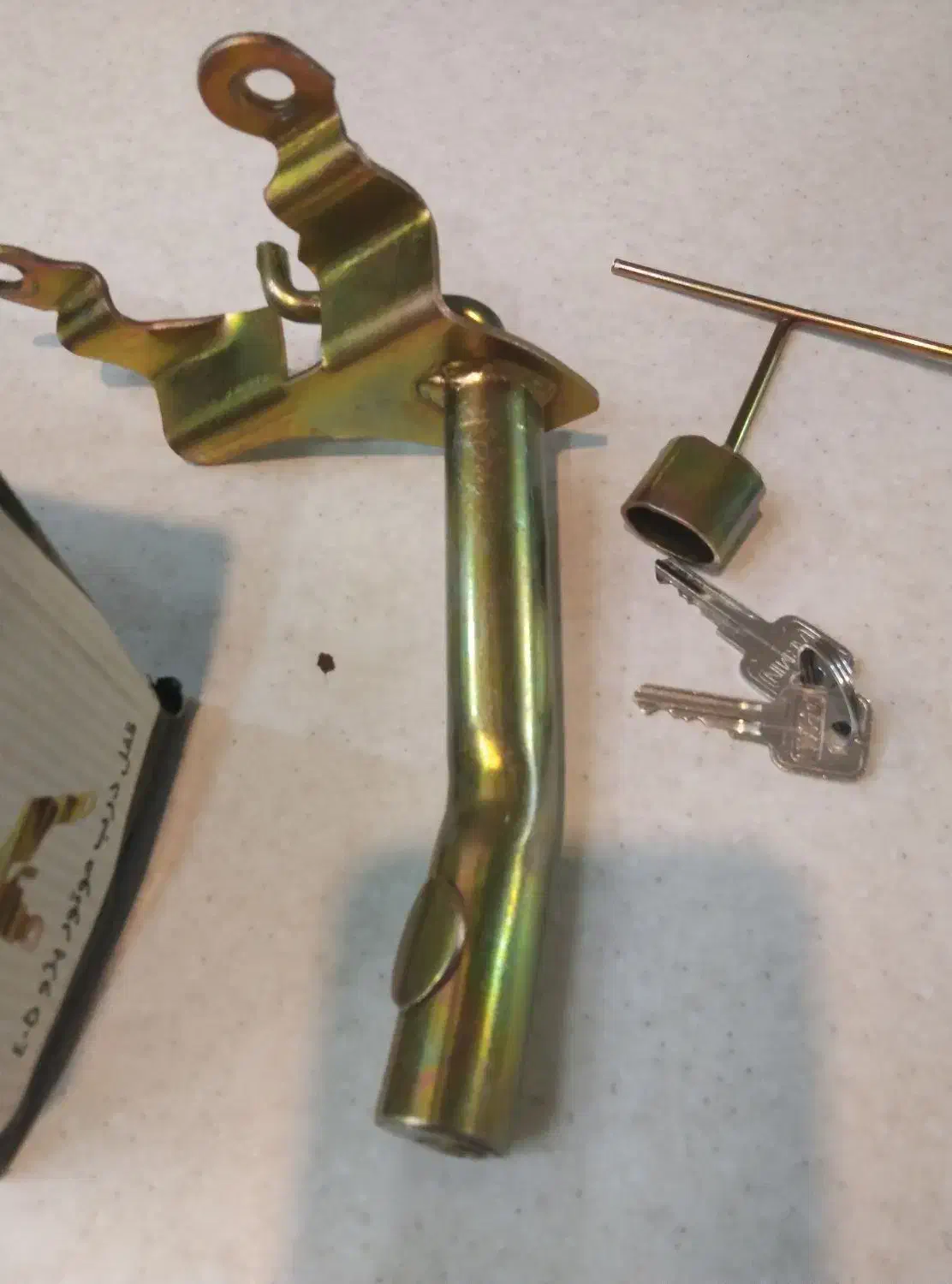 لوازم سمند ef7 و قفل کاپوت پژو|قطعات یدکی و لوازم جانبی|قدس, شهرقدس|دیوار