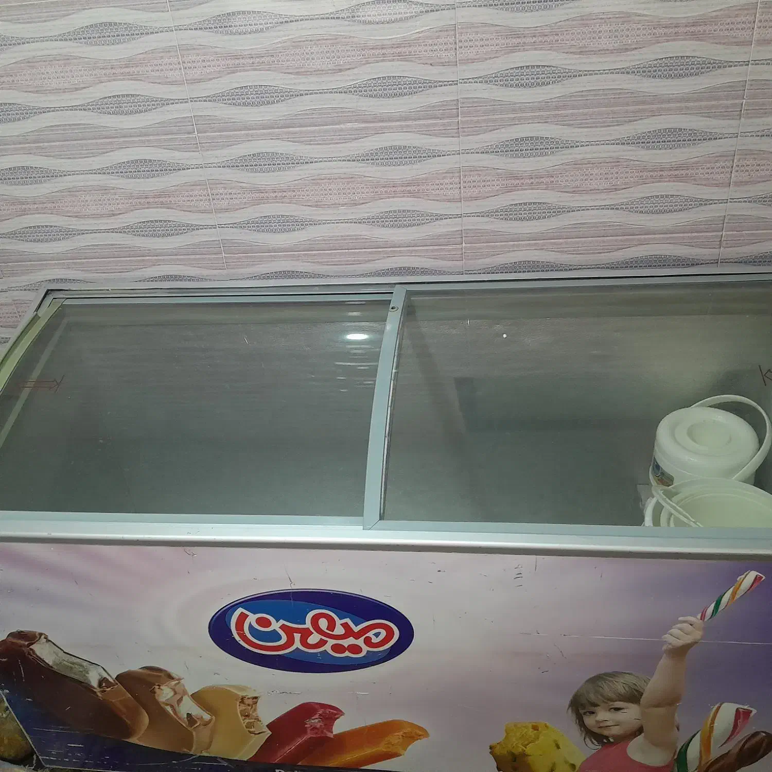 یخچال فریزرصندوقی|یخچال و فریزر|قائمشهر, |دیوار