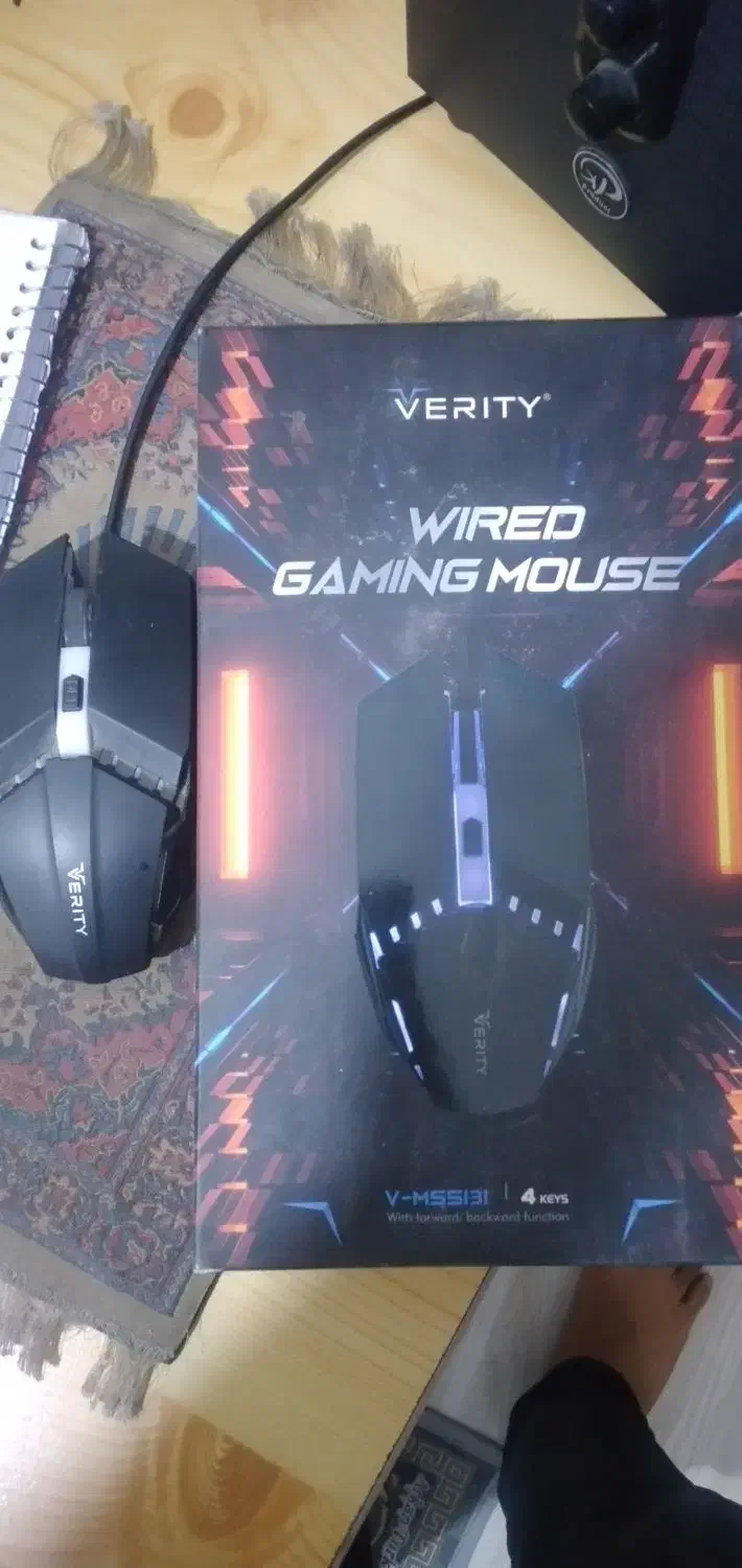 موس کیبورد سیمی|قطعات و لوازم جانبی رایانه|کرمان, |دیوار