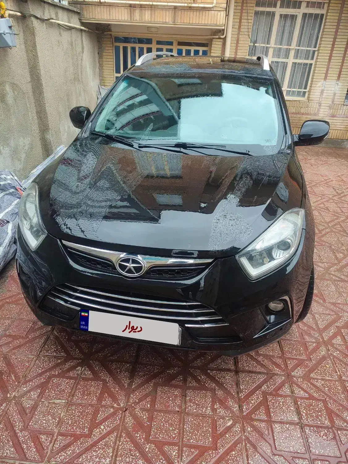 جک اس ۵|خودرو سواری و وانت|سنندج, |دیوار