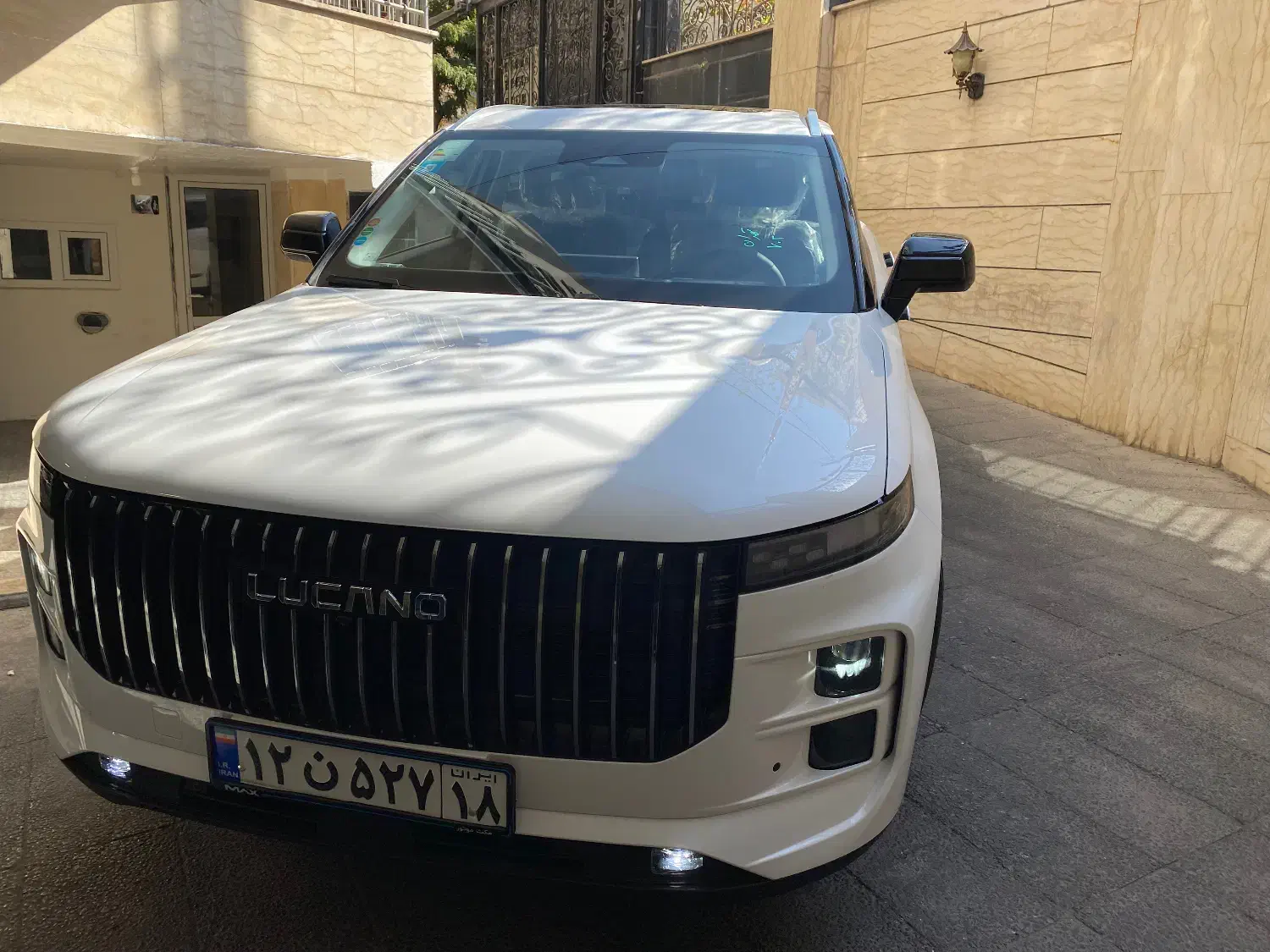 لوکانو l7 نقدو اقساط تحویل روز نمایندگی|خودرو سواری و وانت|تهران, پونک|دیوار