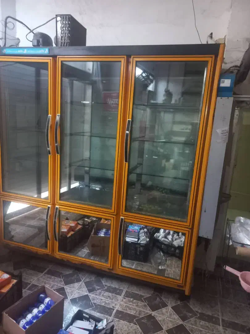 لوازم سوپر مارکت|فروشگاه و مغازه|رفسنجان, |دیوار
