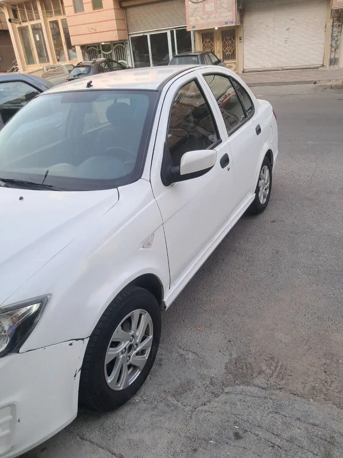 ساینا مدل ۹۶|خودرو سواری و وانت|نسیمشهر, |دیوار