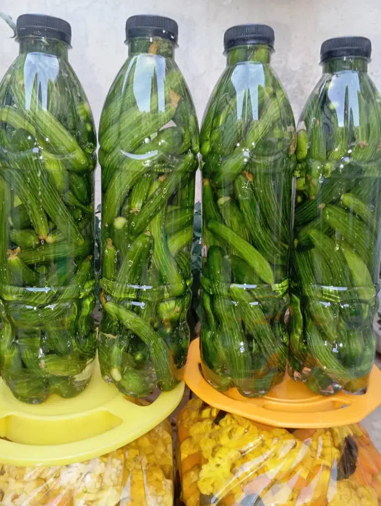 ترشی خونگی|خوردنی و آشامیدنی|شیراز, شهرک کوشکک|دیوار