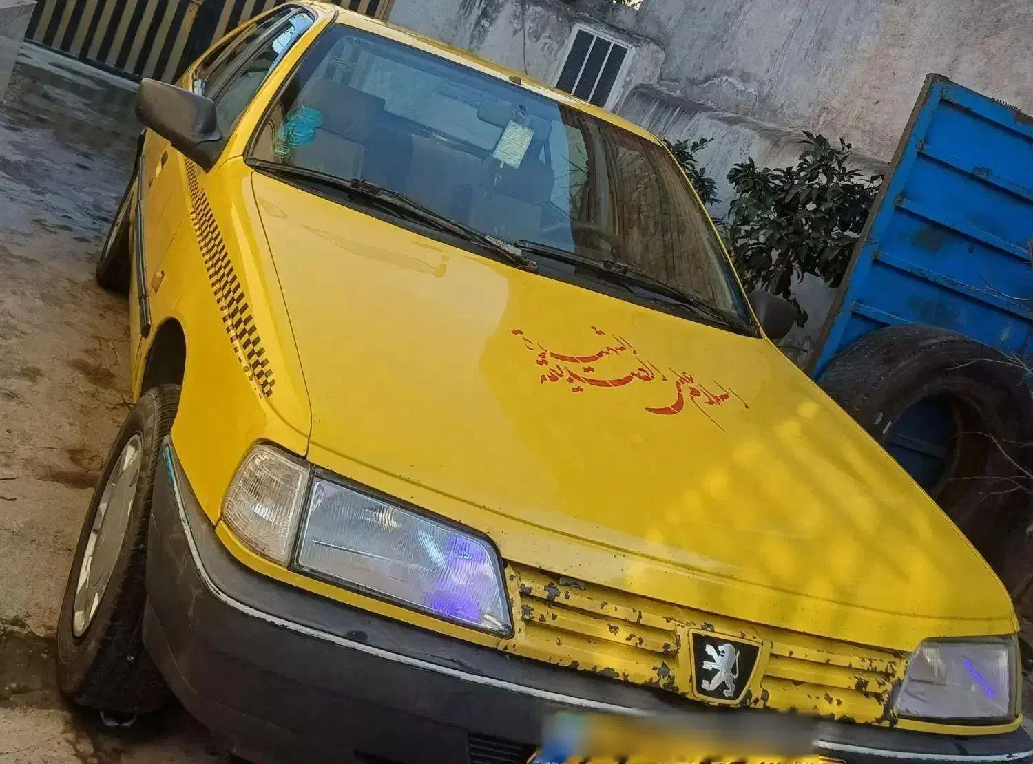 فروشی|خودرو سواری و وانت|مزرعه کتول, |دیوار