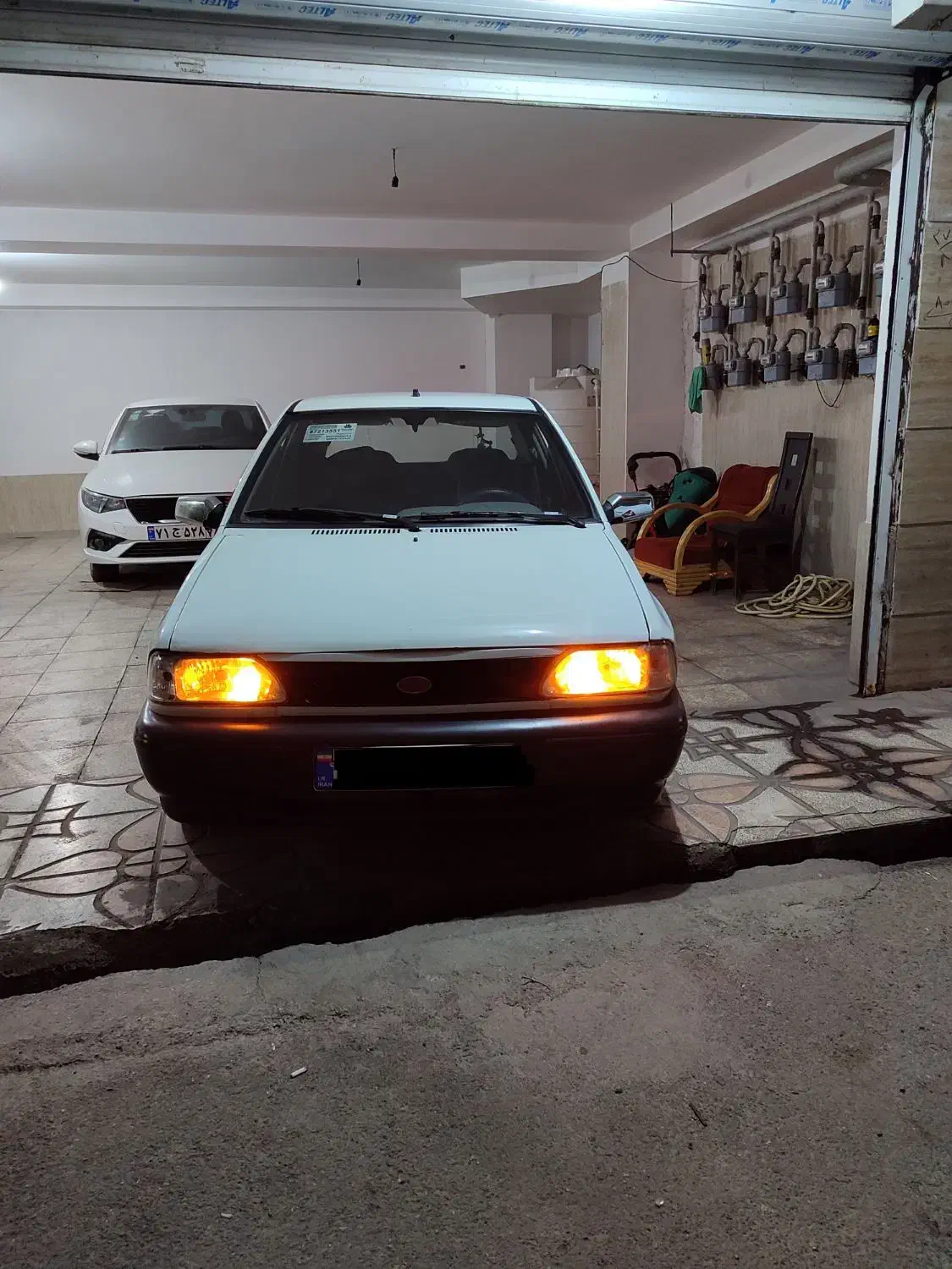 پراید مدل 93|خودرو سواری و وانت|بهارستان, |دیوار