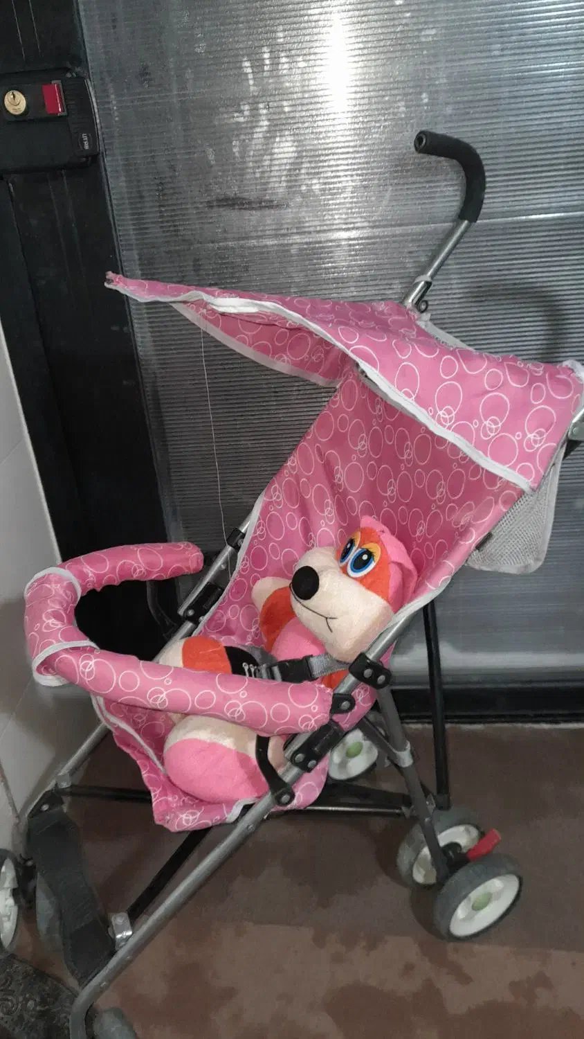 کالسکه بچه|کالسکه و لوازم جانبی|قیدار, |دیوار