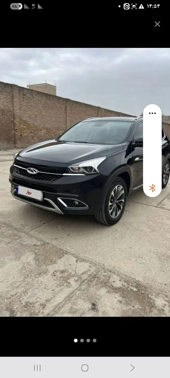 تیگو۷ مدل ۱۴۰۰|خودرو سواری و وانت|تهران, تهرانپارس جنوبی|دیوار