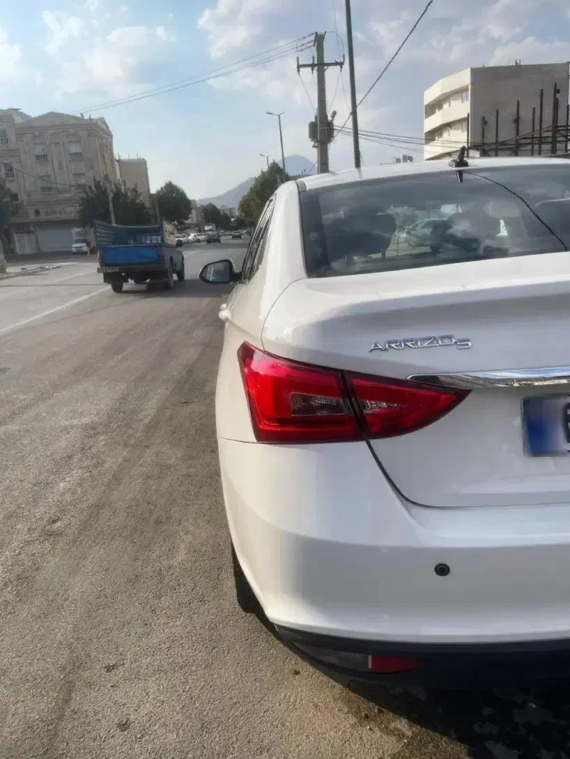 چری آریزو 5IE جدید توربو ، مدل ۱۴۰۱|خودرو سواری و وانت|تهران, تهرانسر شمالی|دیوار