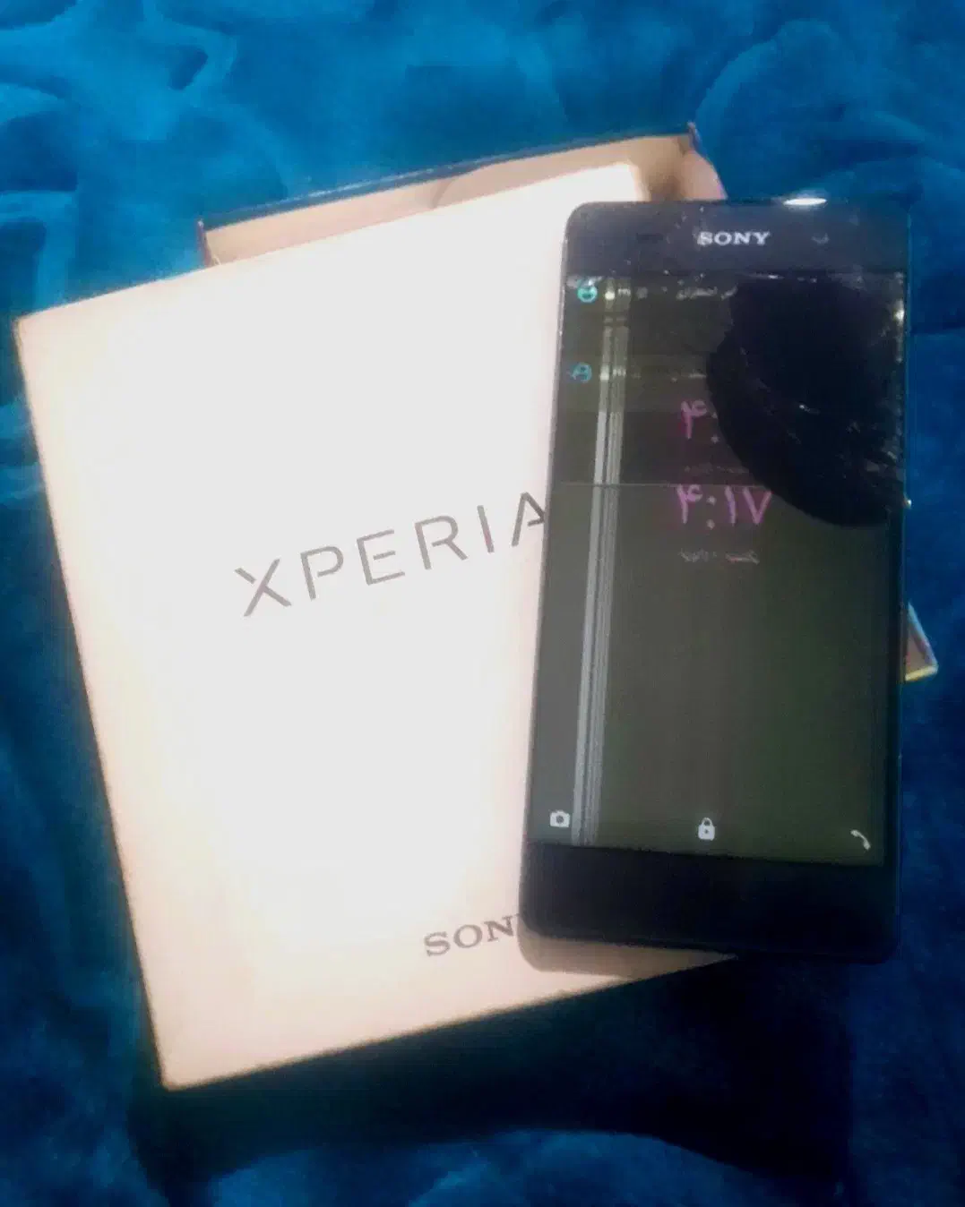 گوشی سونی اکسپریا XA|موبایل|هشتگرد, فاز ۳ مهستان|دیوار