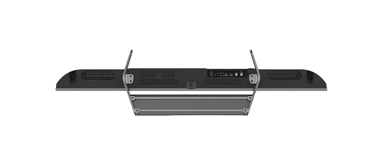 تلویزیون 50 اینچ QLED اسمارت ایوولی 375 + قیمت خاص|تلویزیون و پروژکتور|شیراز, ابیوردی|دیوار