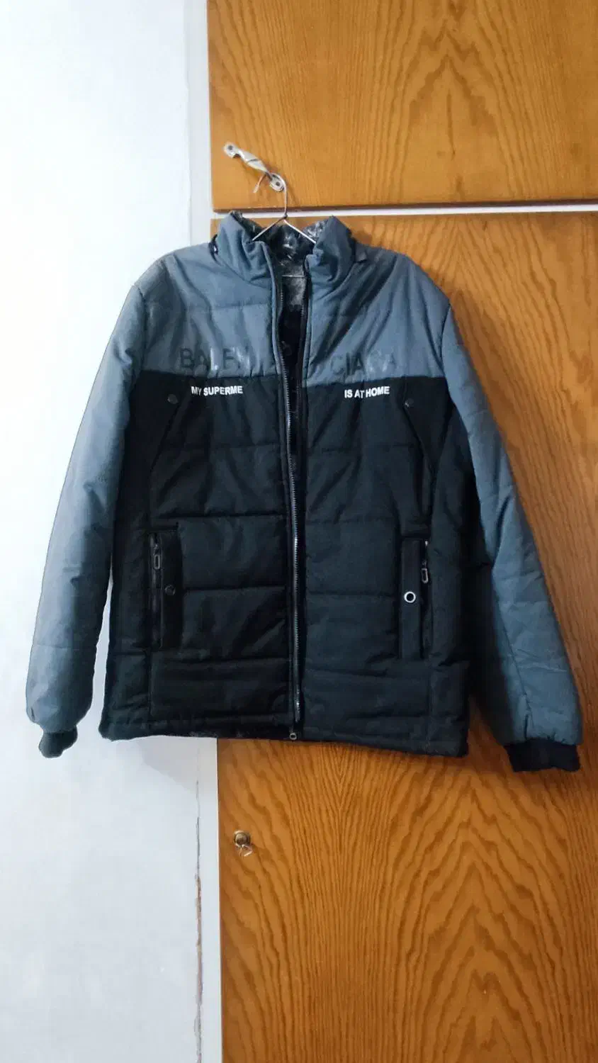 کاپشن گرم دو رو دوخت ضخیم در حدنو|لباس|کاشان, امیرکبیر|دیوار