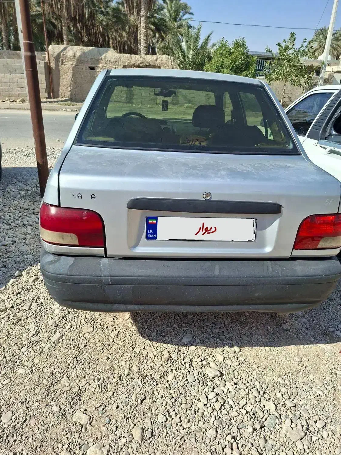 مدل ۹۳ سالم|خودرو سواری و وانت|زرین دشت (فارس), |دیوار