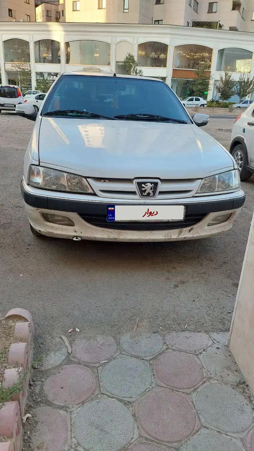 پژوپارس سال مدل ۹۱|خودرو سواری و وانت|تهران, کوهک|دیوار
