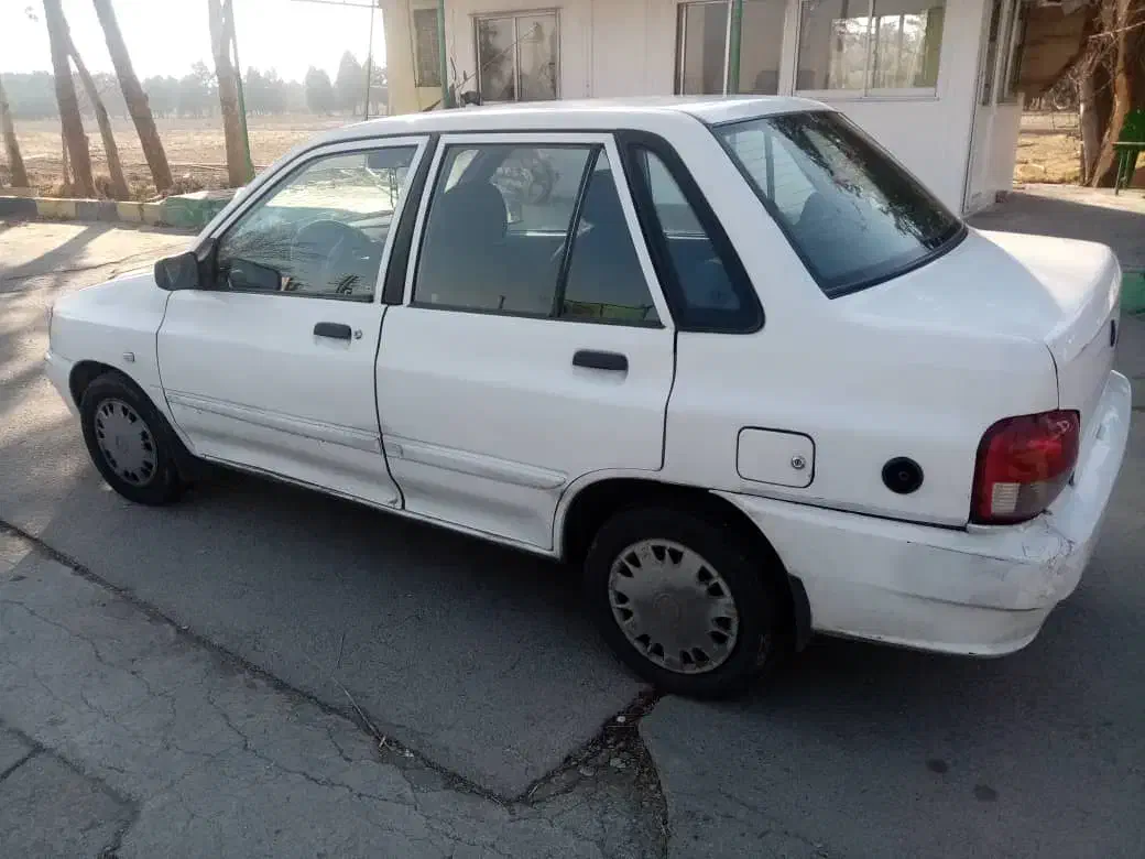 پراید۱۳۲|خودرو سواری و وانت|هشتگرد, فاز ۳ مهستان|دیوار