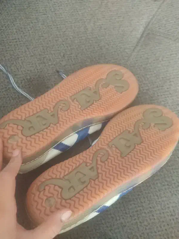 کفش های فوتسالی سالنی و آسفالت|کیف، کفش، کمربند|اصفهان, باغ فدک|دیوار