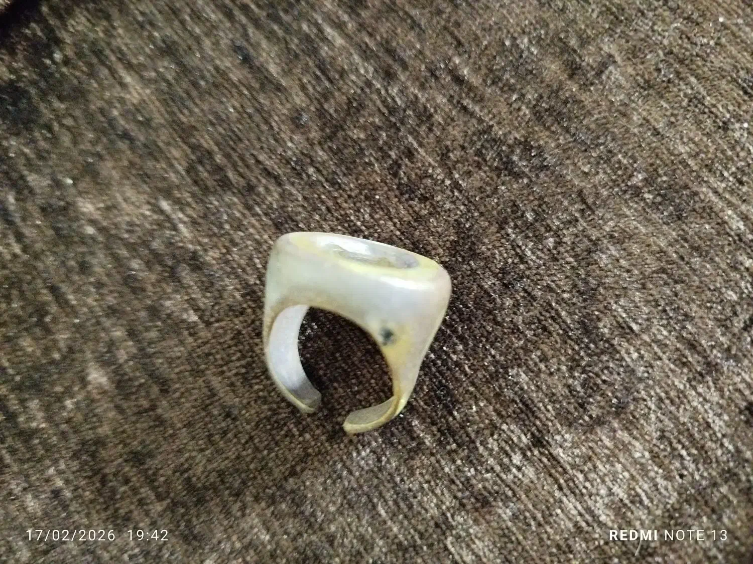 انگشتر قدیمی|کلکسیون اشیاء عتیقه|تهران, مسعودیه|دیوار