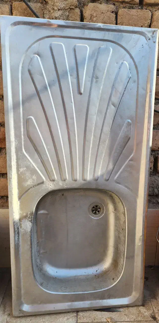 سینک ظرفشویی|مصالح و تجهیزات ساختمان|قم, زند آباد|دیوار