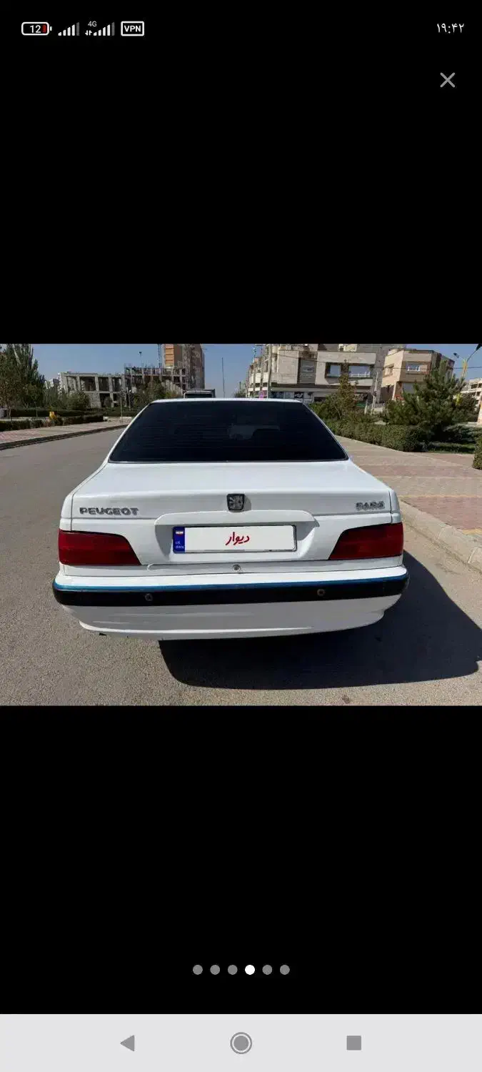 پژو پارس|خودرو سواری و وانت|تهران, میدان میوه و تره‌بار مرکزی|دیوار