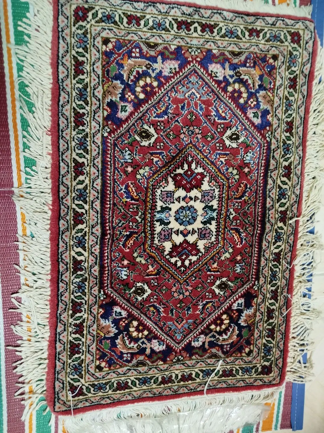 فرش دستباف|فرش|کرج, کارخانه قند|دیوار