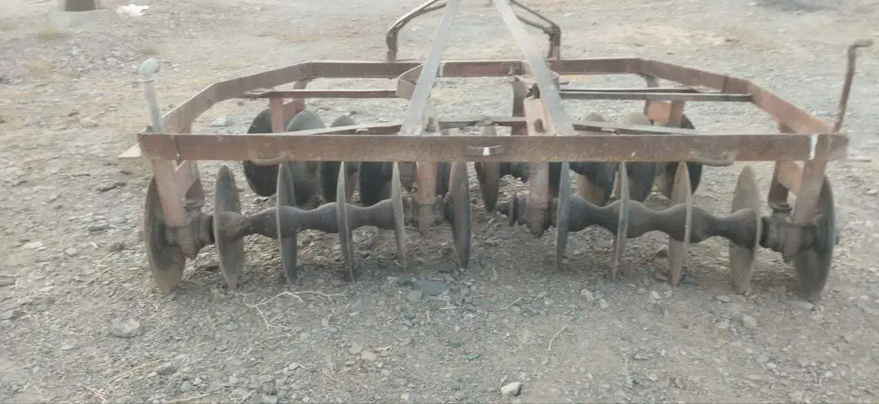 دیسک کمپرسی|ماشینآلات صنعتی|قائن, |دیوار