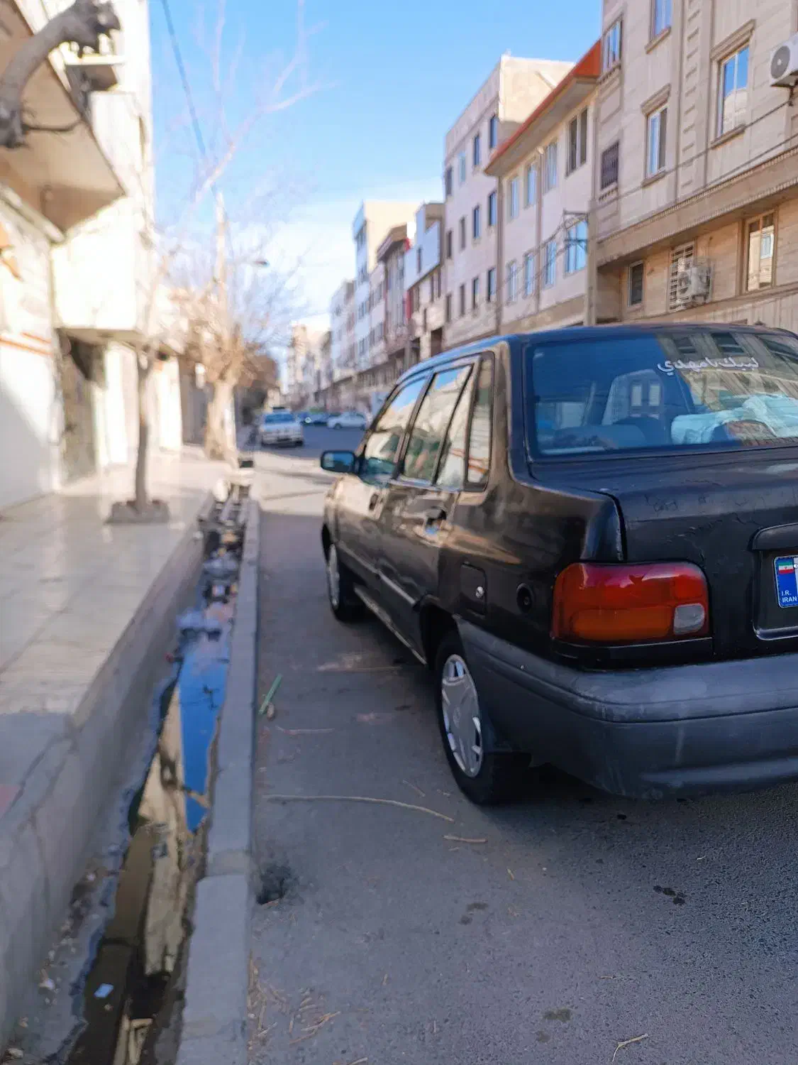 پراید ۸۵دوگانه|خودرو سواری و وانت|گلستان (تهران), |دیوار