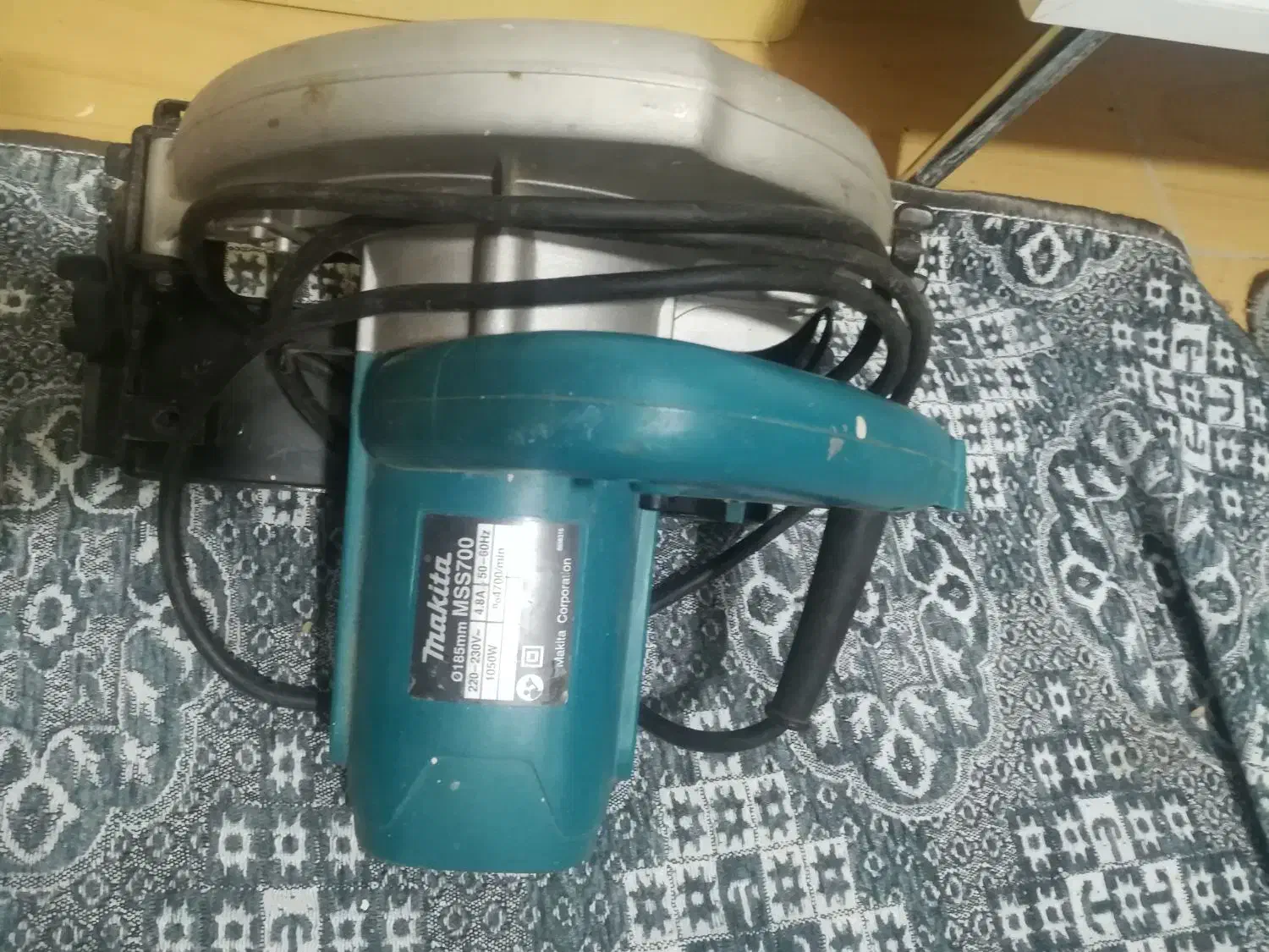 دوتا اره دیسکی قیمت تا اخرهفته|ابزارآلات|کرج, کرج نو|دیوار