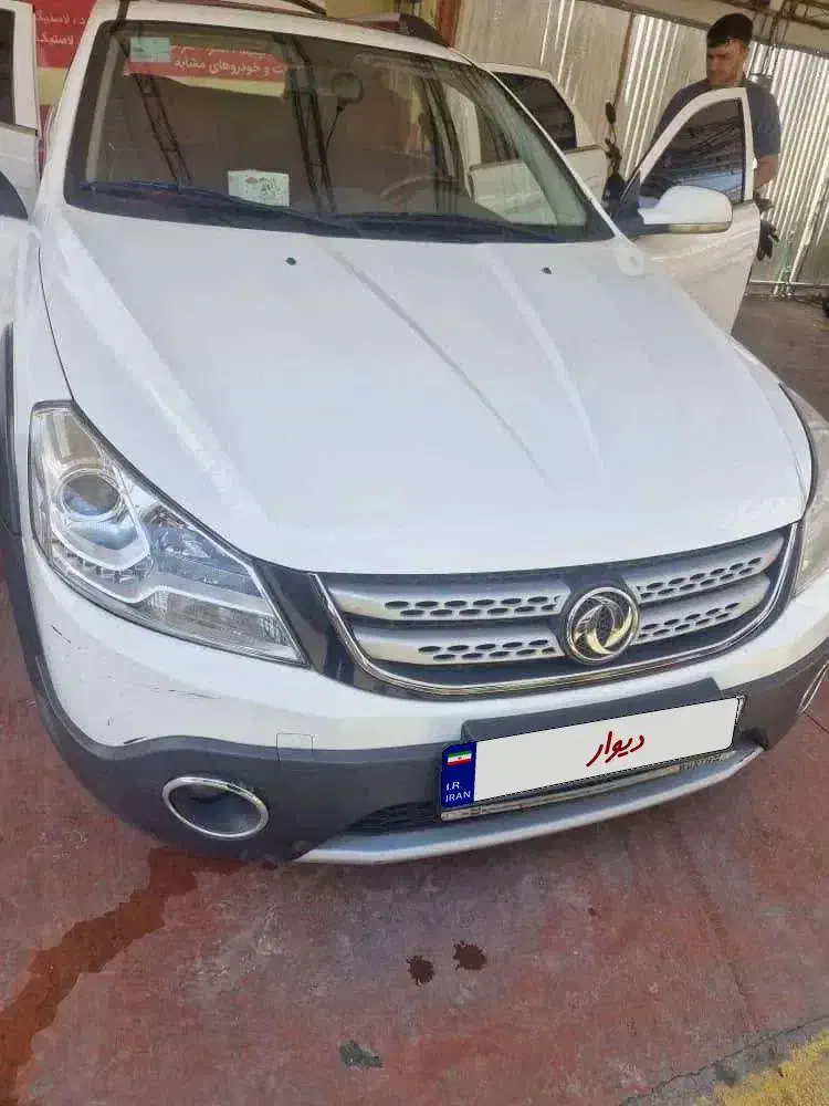 اچی سی کراس مدل 1397|خودرو سواری و وانت|تهران, دروازه شمیران|دیوار