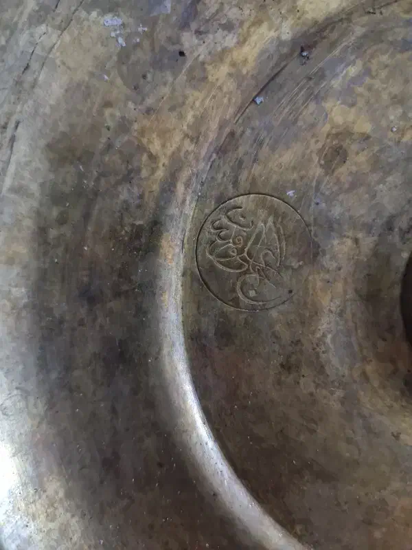 تنه قلیون سنگین|کلکسیون اشیاء عتیقه|تهران, شهرک صادقیه|دیوار