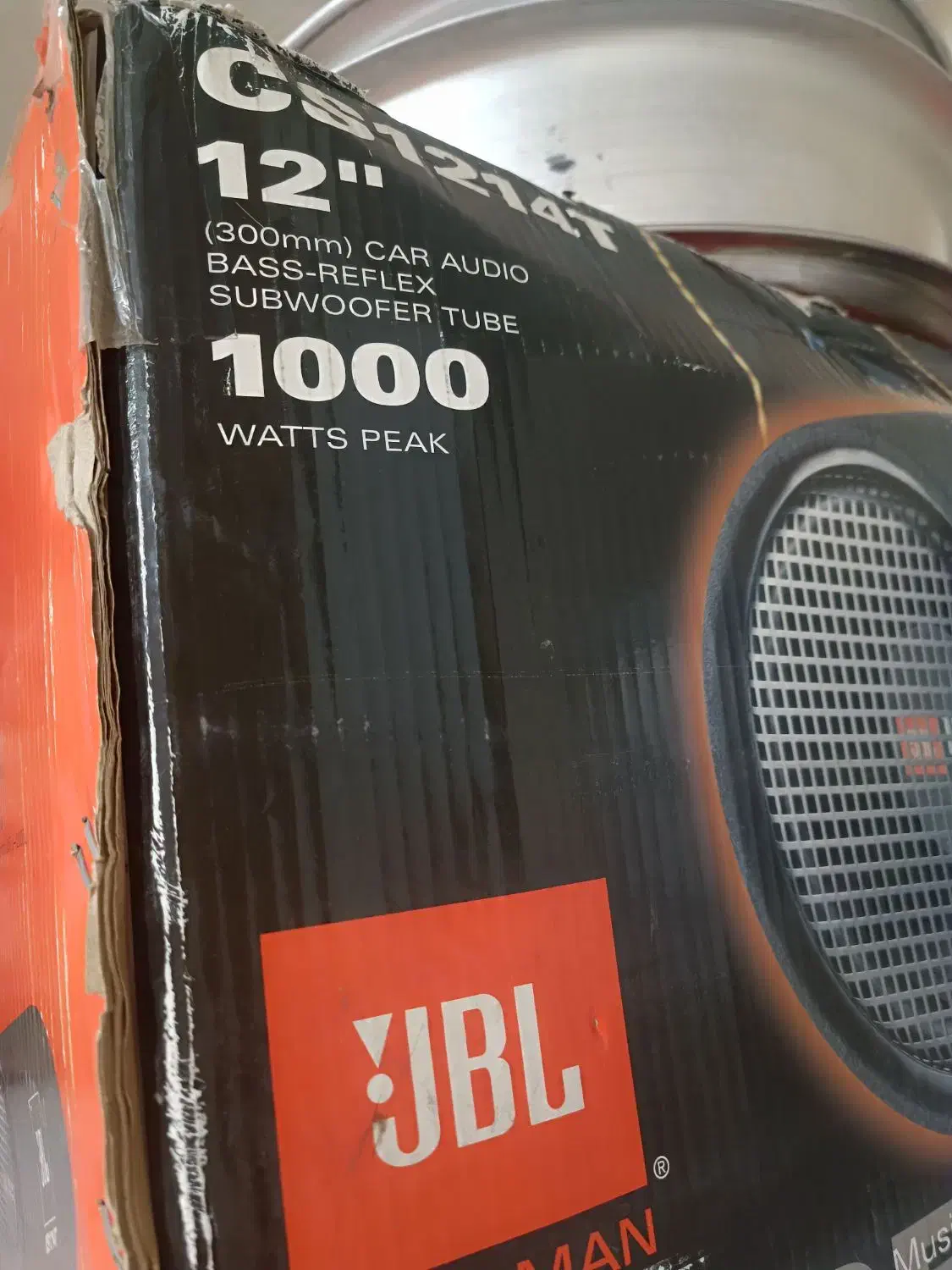 ساب باکس ووفر۱۰۰۰|صوتی و تصویری|لامرد, |دیوار