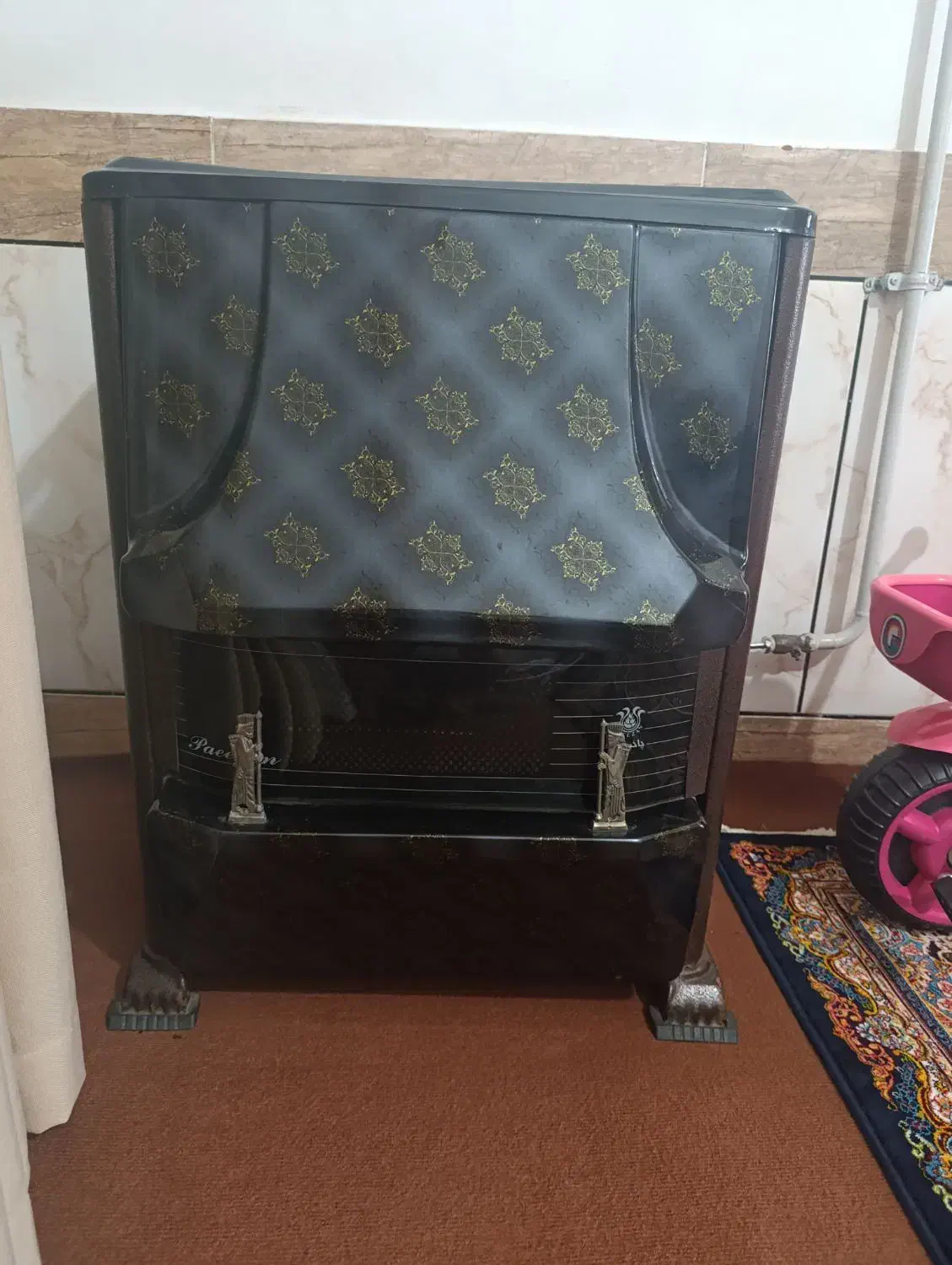 بخاری گازی|بخاری، هیتر، شومینه|گنبد کاووس, |دیوار